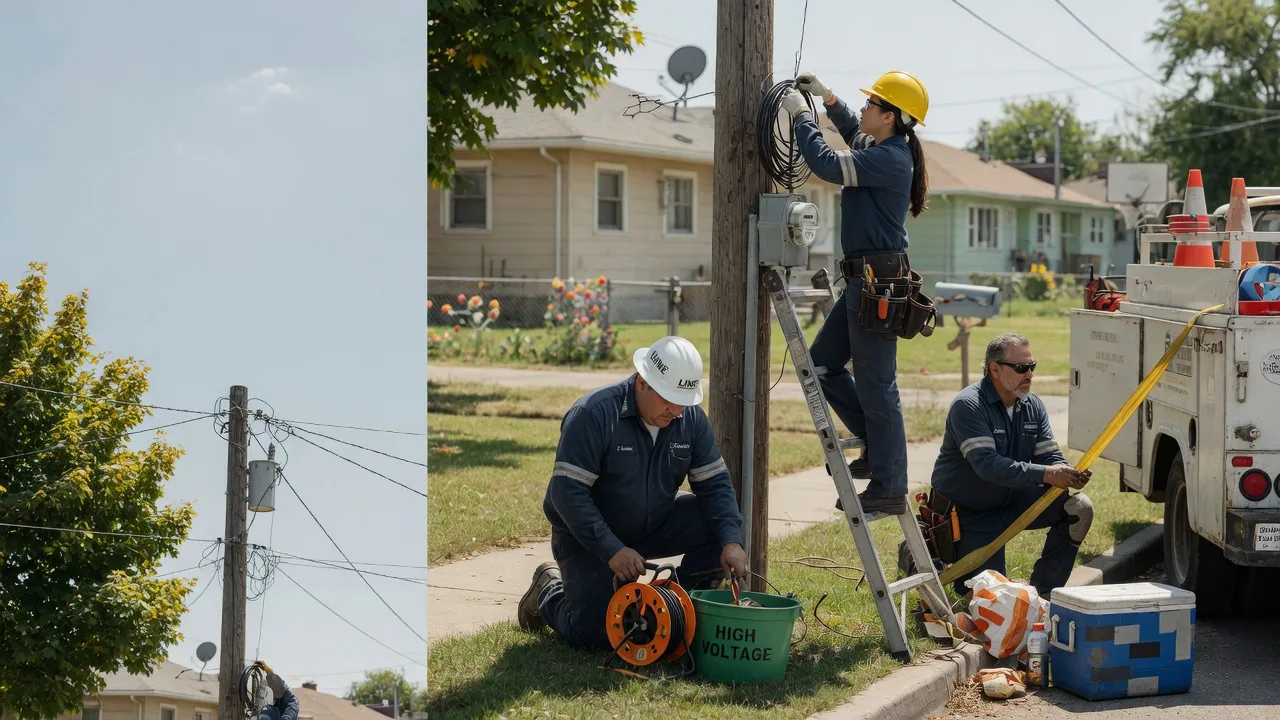 Emergency Electrician in Camden, OH near me